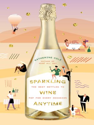 cover image of Sparkling Wine Anytime